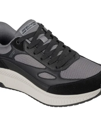 Pantofi sport barbati Skechers Bobs Squad 4-core Look 118412-BKGY