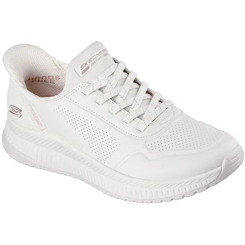 Pantofi sport femei Skechers Bobs Squad 4 - Key Look 117740-W