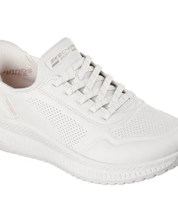 Pantofi sport femei Skechers Bobs Squad 4 - Key Look 117740-W
