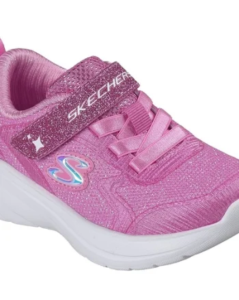 Pantofi sport copii Skechers Wave 92 303557N-HTPK