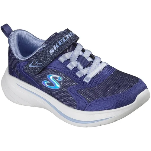 Pantofi sport copii Skechers Wave 92 303557L-NVLB