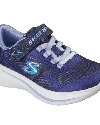 Pantofi sport copii Skechers Wave 92 303557L-NVLB
