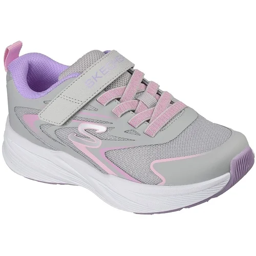 Pantofi sport copii Skechers Microspec Tread-hyper Speed 303882L-LGMT