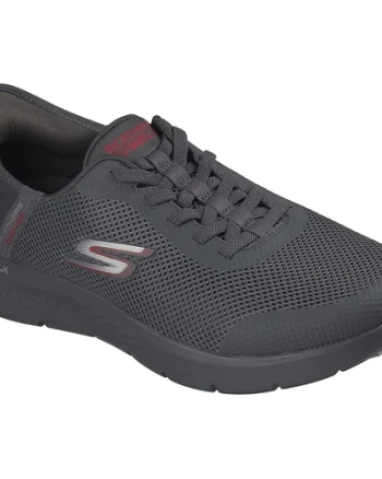 Pantofi sport barbati Skechers Go Walk Flex - Hands 216324-DKGY