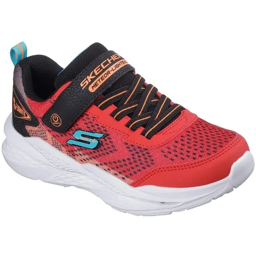 Pantofi sport copii Skechers Meteor-lights 20 401490NC-RDBK