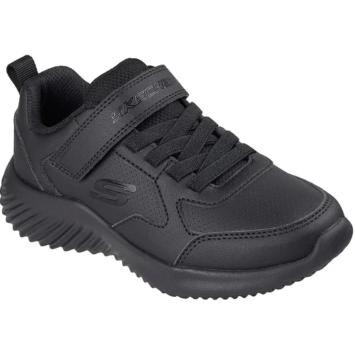 Pantofi sport copii Skechers Bounder-power Study 405626L-BBK