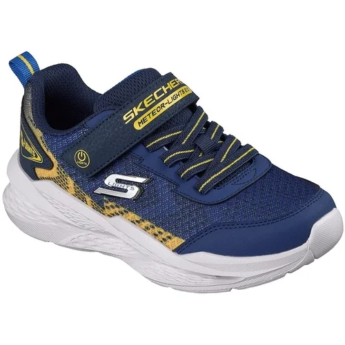 Pantofi sport copii Skechers S Lights Meteor-light 401490LC-NVYL