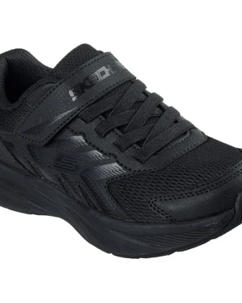 Pantofi sport copii Skechers Microspec Tread 404115L-BBK