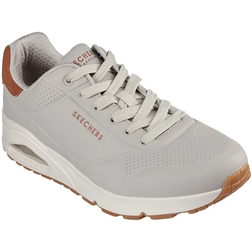 Pantofi sport barbati Skechers Uno - Suited On Air 183004-NAT