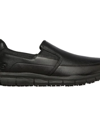 Pantofi sport barbati Skechers Nampa Groton 77157EC-BLK