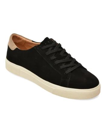 Pantofi sport EPICA negri, 80052, din piele intoarsa