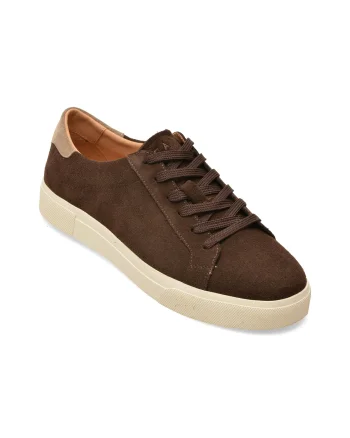 Pantofi sport EPICA maro, 80052, din piele intoarsa