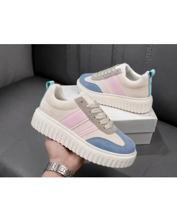 Adidasi dama casual multicolor  282