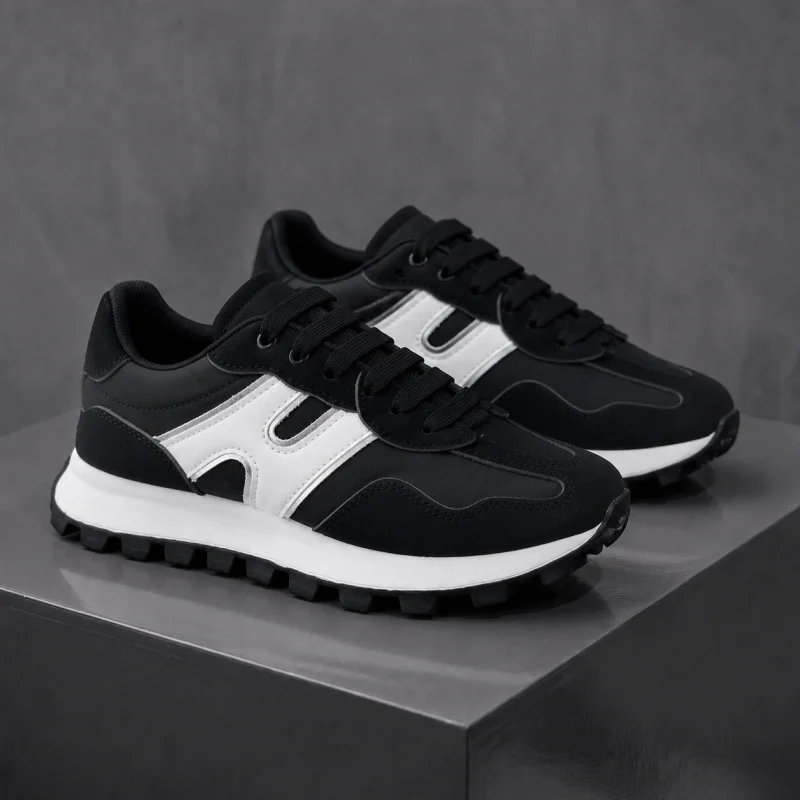 Adidasi dama casual negri 277