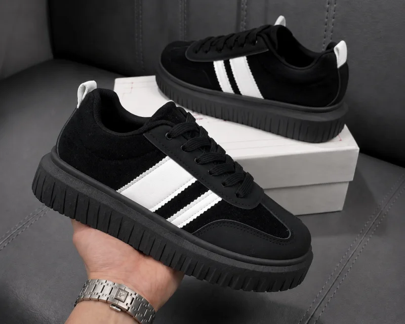Adidasi dama casual negri 282