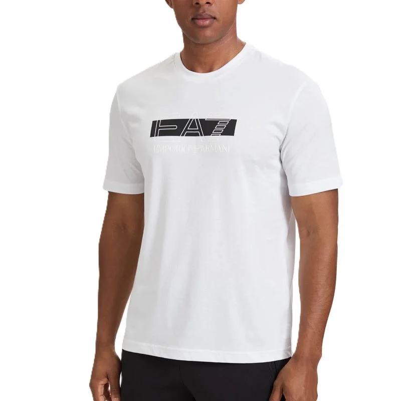 Tricou EA7 TRAIN VISIBILITY M TEE SS CO