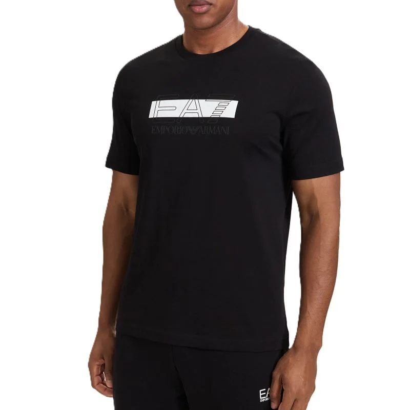 Tricou EA7 TRAIN VISIBILITY M TEE SS CO