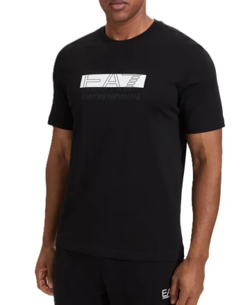 Tricou EA7 TRAIN VISIBILITY M TEE SS CO
