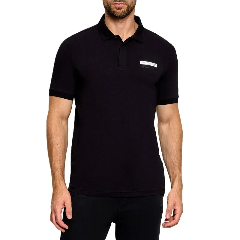 Tricou polo EA7 TRAIN VISIBILITY M POLO ST