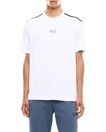 Tricou EA7 NATURAL VENTUS7 M TEE SS ST