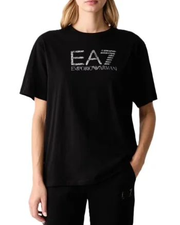 Tricou EA7 TRAIN VISIBILITY W REGULAR TEE SS