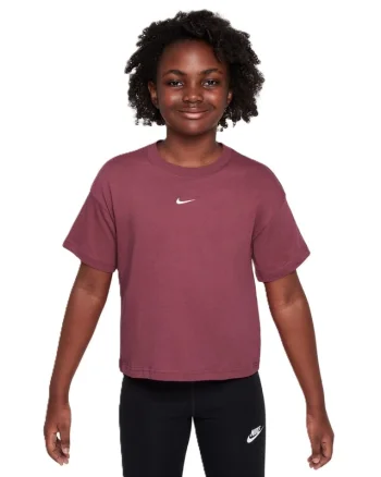 Tricou Nike G NSW TEE BOY ESSNTL LBR