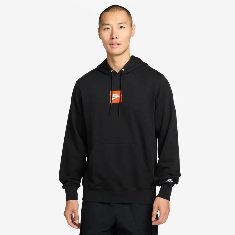 Hanorac Nike M NK CLUB FT HOODY PLAY