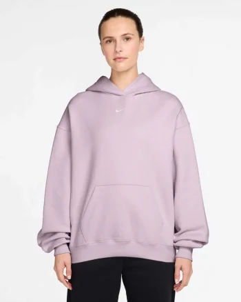 Hanorac Nike W NK STDO FLC OS PO HDY