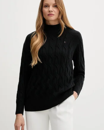 Tommy Hilfiger  pulover de lână