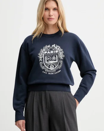 A.P.C.  hanorac de bumbac  x MARC JACOBS