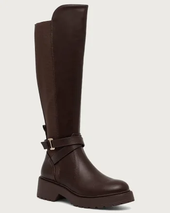 Steve Madden  cizme cu platformă pentru femei Caller