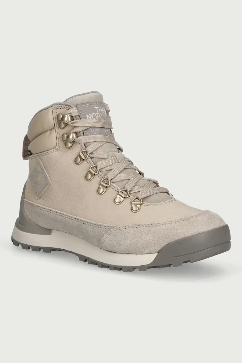 The North Face  Back to Berkeley IV Leather cizme de zăpadă pentru femei din piele
