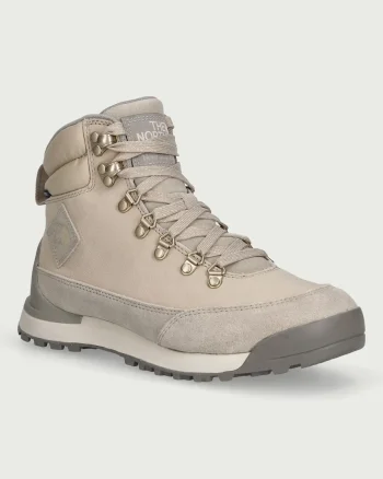 The North Face  Back to Berkeley IV Leather cizme de zăpadă pentru femei din piele