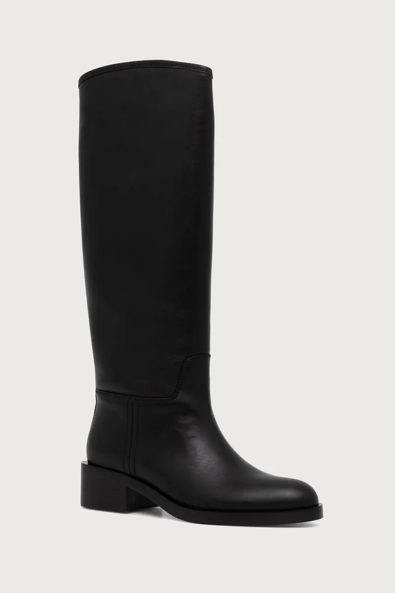 Jeffrey Campbell  cizme pentru femei din piele REINING-2