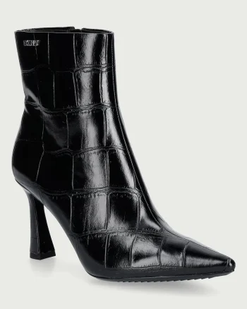DKNY  botine cu toc cui pentru femei Cayden