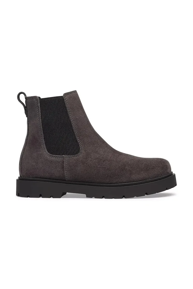 Birkenstock  ghete scurte Highwood Suede Leather