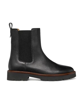 Geox  botine pentru femei din piele D NORIZE