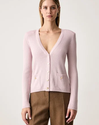 Luisa Spagnoli  cardigan pentru femei din lână Madira