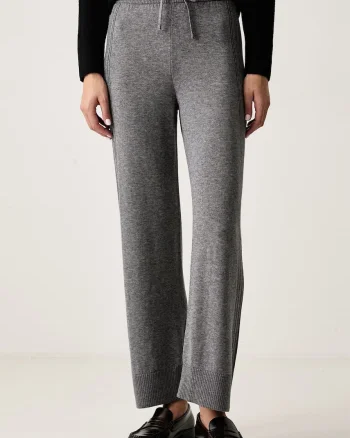 Ermanno Scervino LIFE  pantaloni de trening pentru femei cu amestec de lână