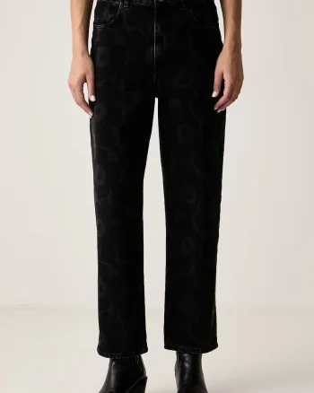 Marimekko  blugi relaxed fit pentru femei