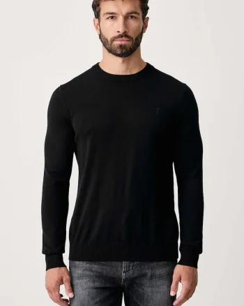 Trussardi  pulover pentru bărbați din lână