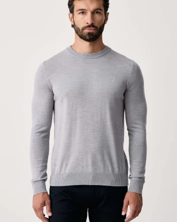 Trussardi  pulover pentru bărbați din lână