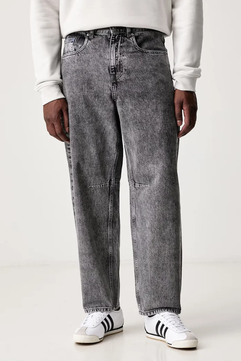 Karl Lagerfeld Jeans  blugi relaxed fit pentru bărbați