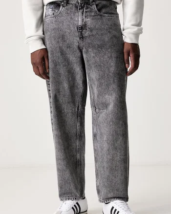 Karl Lagerfeld Jeans  blugi relaxed fit pentru bărbați