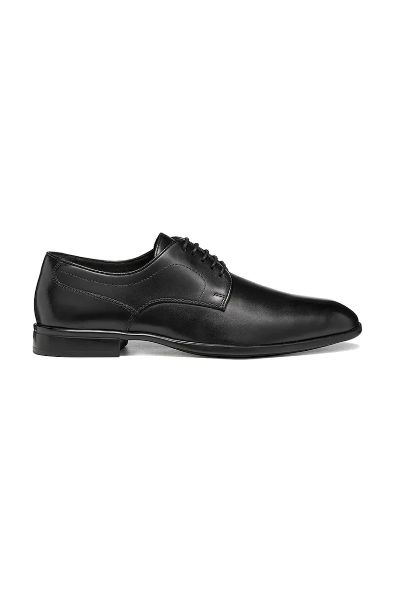 Geox  pantofi pentru bărbați din piele U THALOS