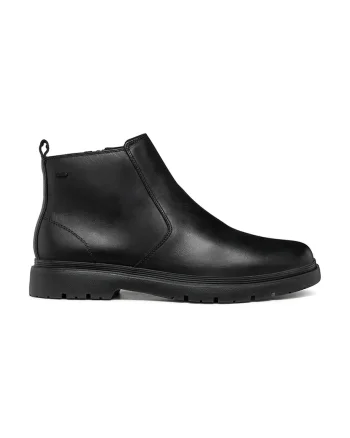 Geox  botine pentru bărbați din piele U SPHERICA EC1 B ABX