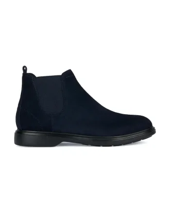 Geox  ghete scurte pentru bărbați din nubuck U OTTAVIO