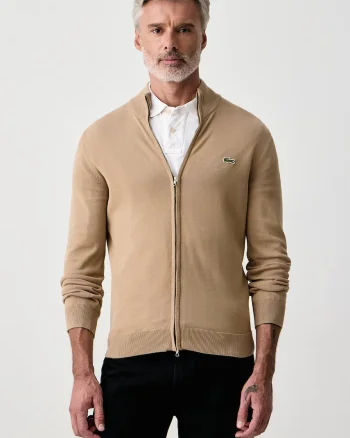 Lacoste  pentru bărbați din bumbac
