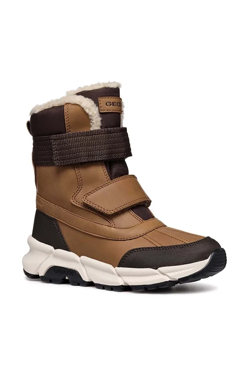 Geox  cizme de iarna copii FLEXYPER PLUS
