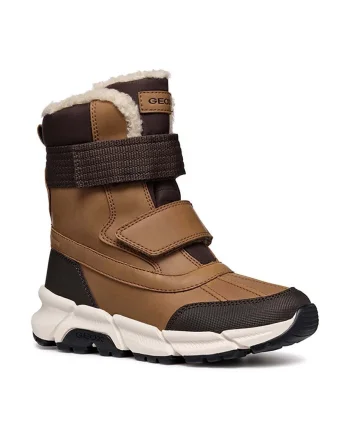 Geox  cizme de iarna copii FLEXYPER PLUS